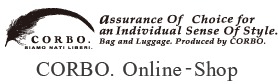 【公式】CORBO. Online-Shop