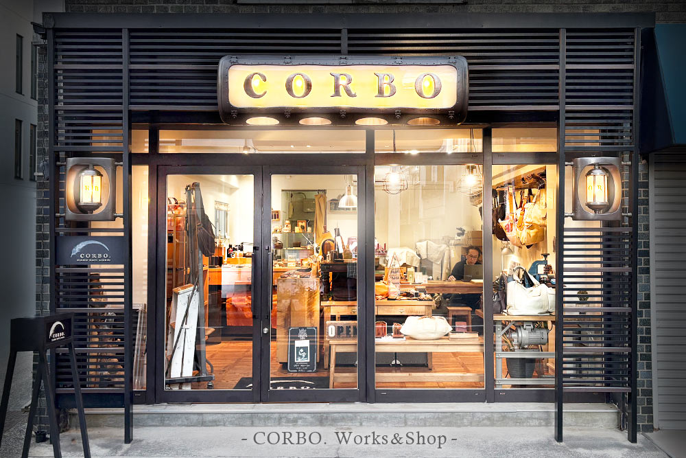 公式】CORBO. Online-Shop