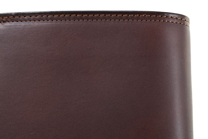コルボ CORBO. SLATE - 束入れ（金具付き） 8LC-9377 CORBO. コルボ -SLATE- スレート シリーズ 小銭入れ付き 薄型 長財布