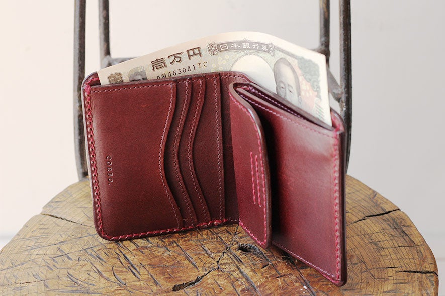 Libro - 折財布（縦型） | 【公式】CORBO. Online-Shop