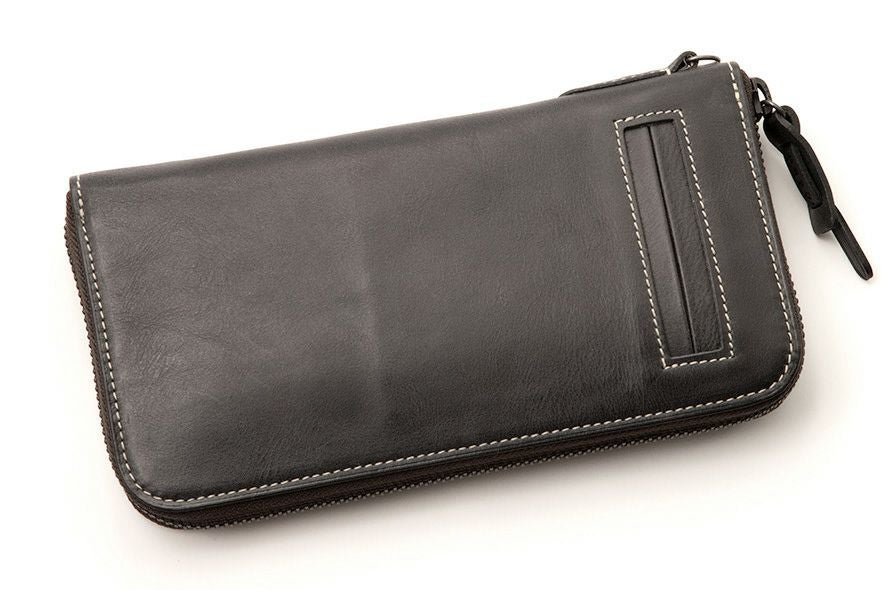 ラウンドファスナー長財布 | 【公式】CORBO. Online-Shop