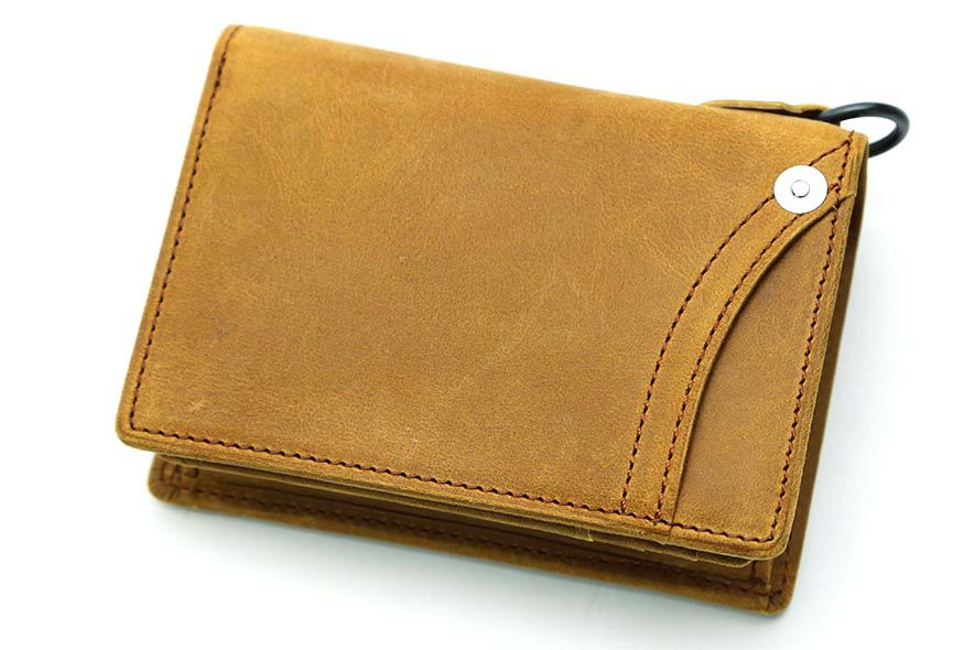 CLAY Works Horse 縦型折財布 | 【公式】CORBO. Online-Shop