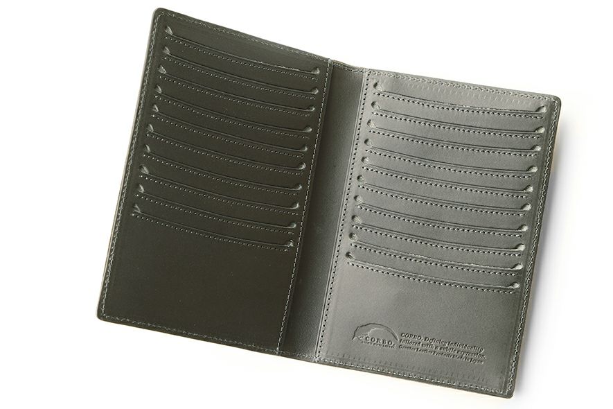 SLATE - 20枚カードケース | 【公式】CORBO. Online-Shop
