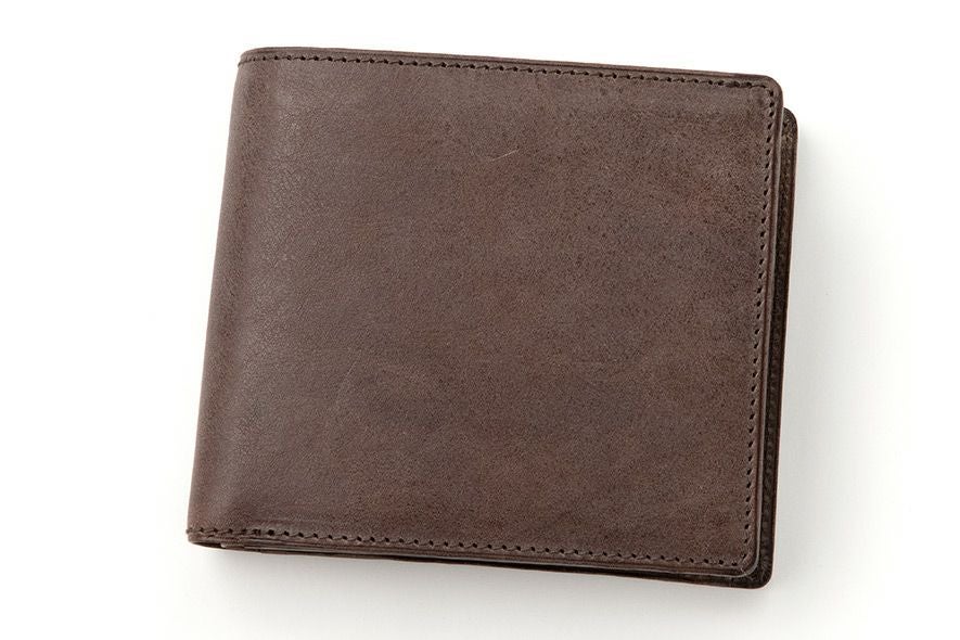 face -nebbia- 二ツ折財布（横型） | 【公式】CORBO. Online-Shop