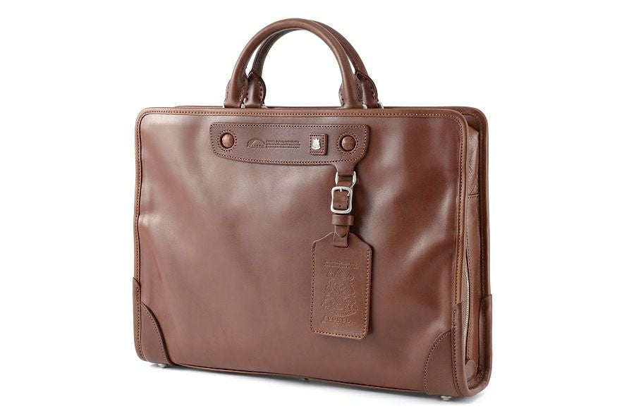 コルボ Famiglia ダブルタイプ ブリーフケース ビジネスバッグ ブラウン 000000000096-02.jpg?size=xl&w=