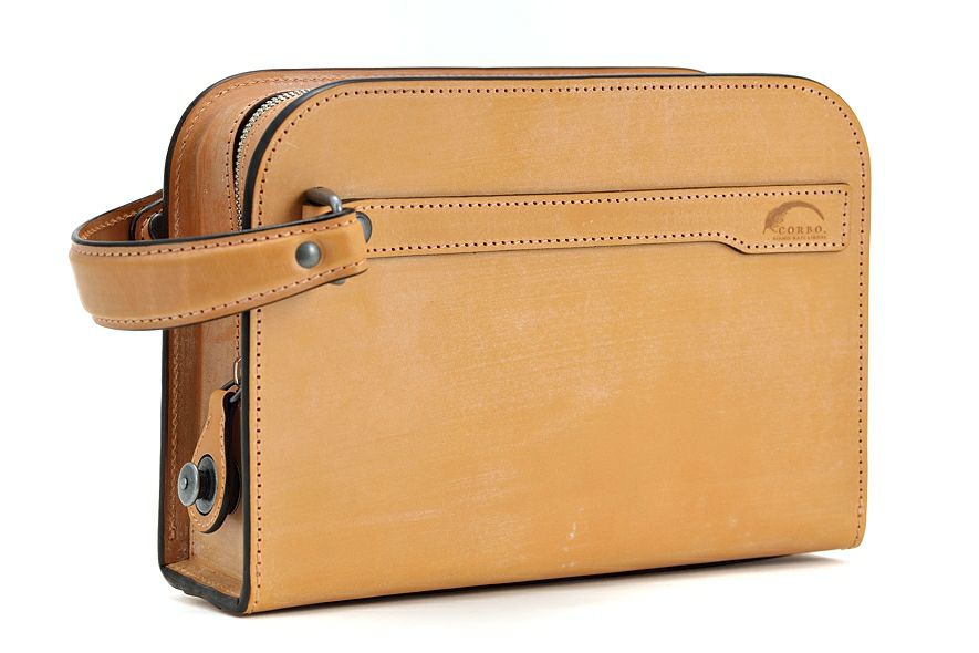 Bridle Leather セカンドバッグ | 【公式】CORBO. Online-Shop