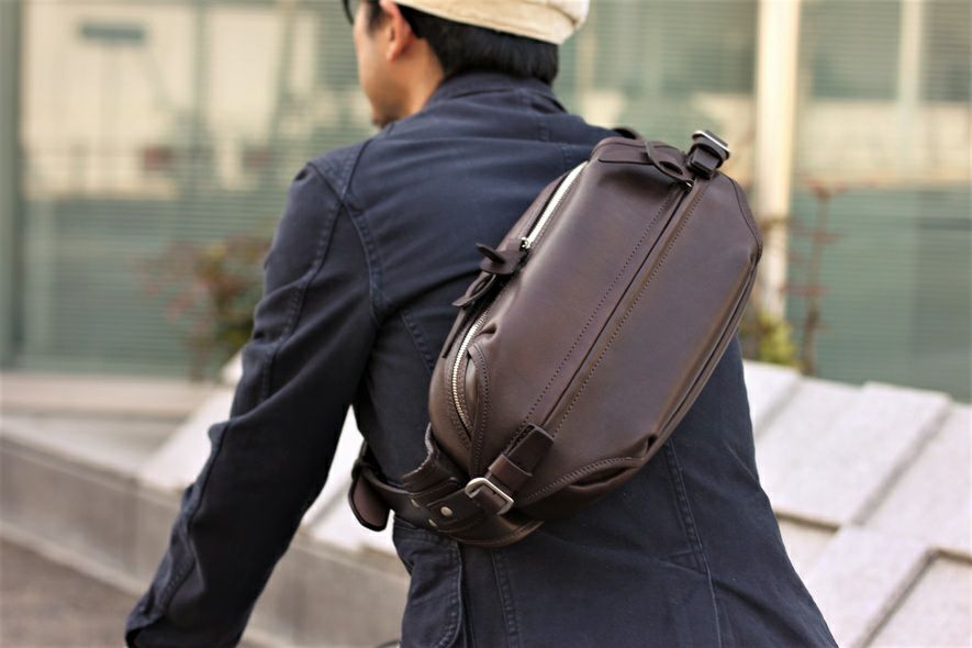 STRUT ボディバッグ（小） | 【公式】CORBO. Online-Shop