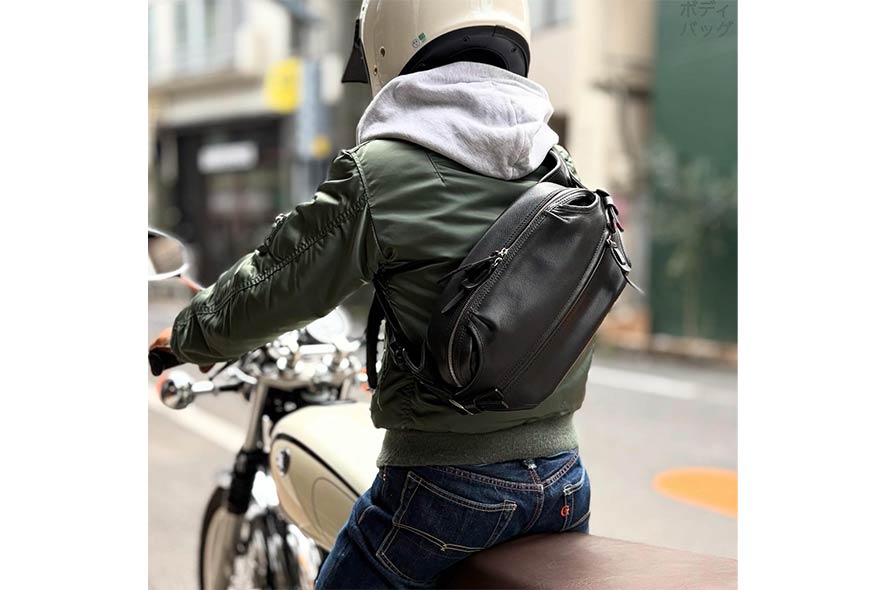 STRUT ボディバッグ（小） | 【公式】CORBO. Online-Shop