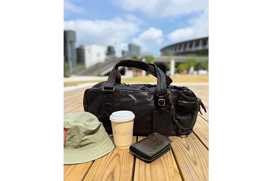 equines ボストンバッグ | 【公式】CORBO. Online-Shop