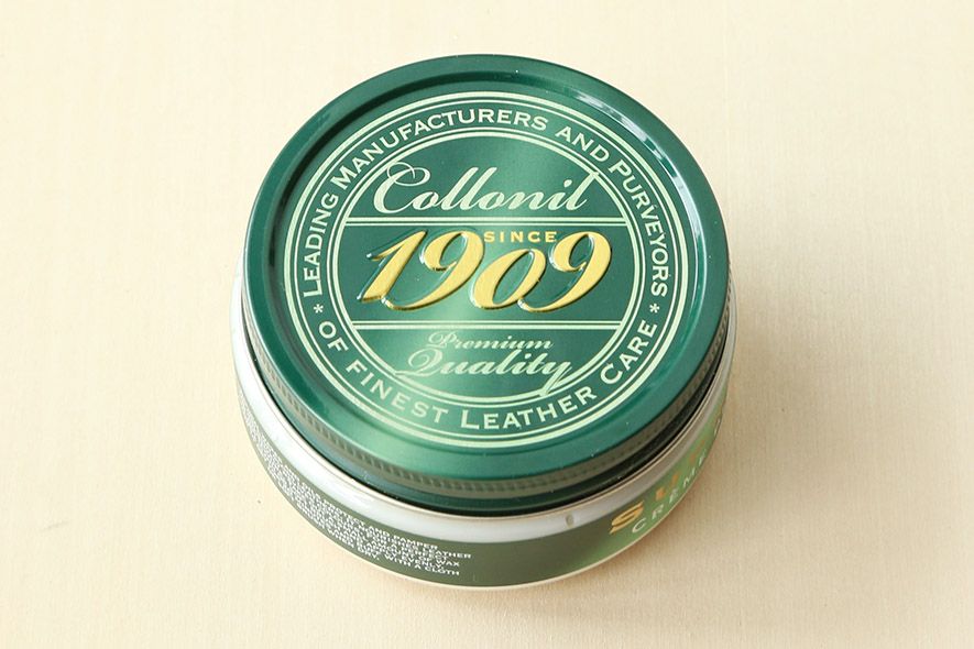 Collonil 1909シュプリームクリームデラックス 100ml | 【公式