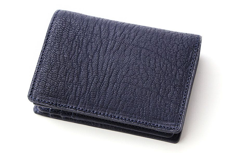 GOAT - 縦型折財布 | 【公式】CORBO. Online-Shop