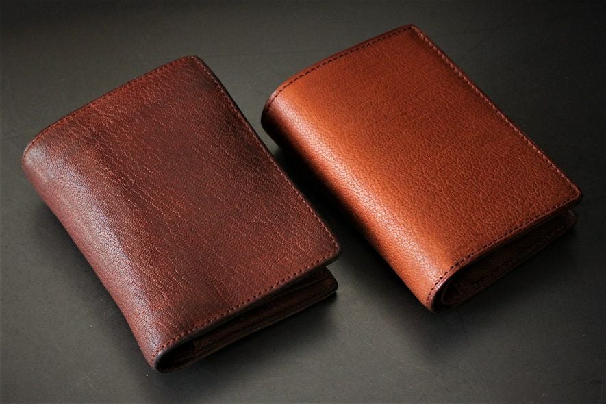 GOAT - 縦型折財布 | 【公式】CORBO. Online-Shop