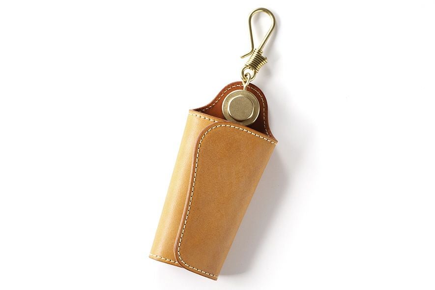 full grain Bridle Leather - スマートキーケース | 【公式】CORBO