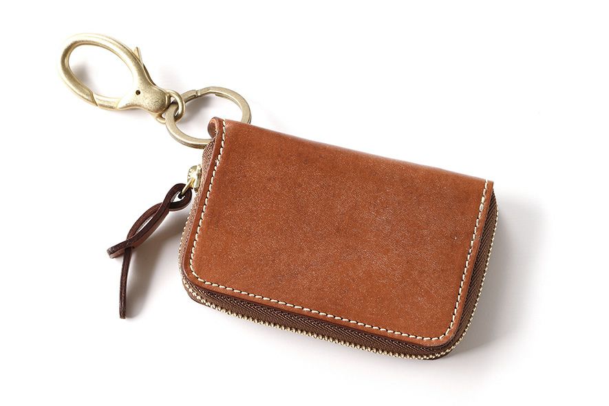 full grain Bridle Leather - スマートキーケース | 【公式】CORBO
