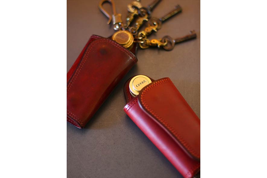 SLATE - キーケース | 【公式】CORBO. Online-Shop