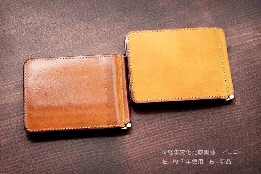 SLATE - ラウンドファスナー式束入れ [プエブロ](ウォレットコード用D