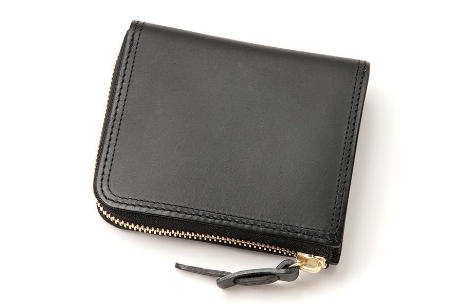 SLATE L字ファスナー コンパクト財布 | 【公式】CORBO. Online-Shop